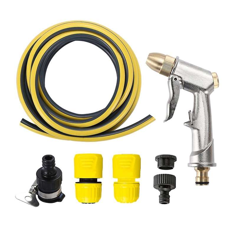 Car Washing Yard Water Sprayer Pipe Tube Nozzle Sprinkler Tools
