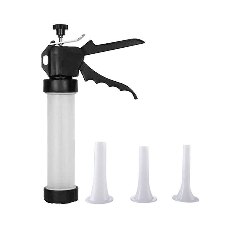 Sausage Maker Manual Meat Syringe Home Made Homemade Sausage Tool