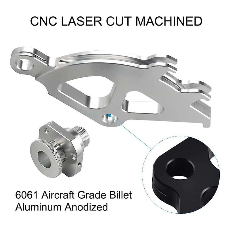 Triple Hook Clutch Quadrant Kit for Ford Mustang 1996-2004