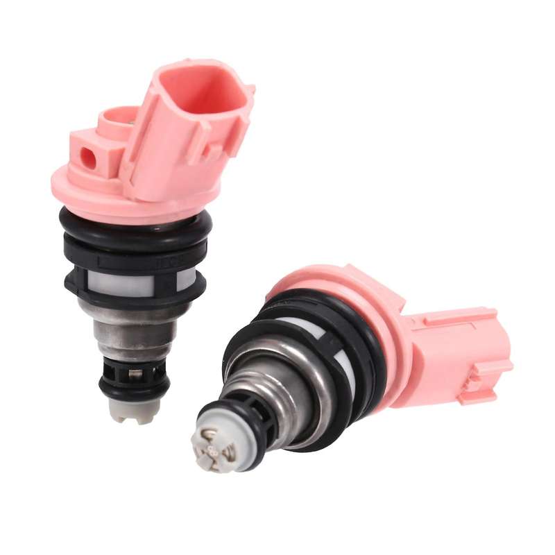 4pcs New Fuel Injector Nozzle 16600-57y01 for 1991-1999 Nissan Sentra