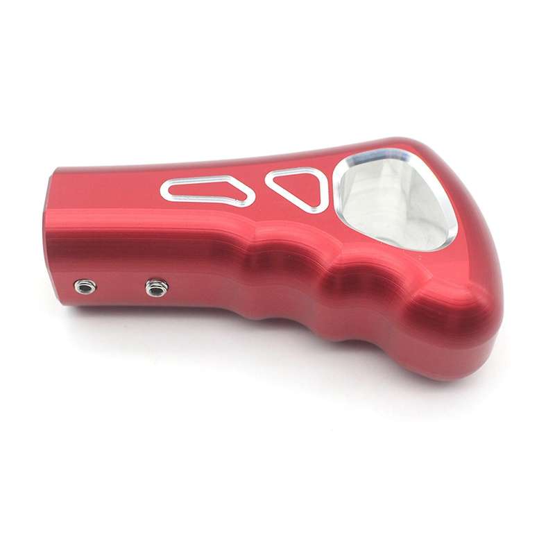 Gear Shift Knob Grip for Polaris Rzr 570 800 900 170 S 1000 Ep(red)
