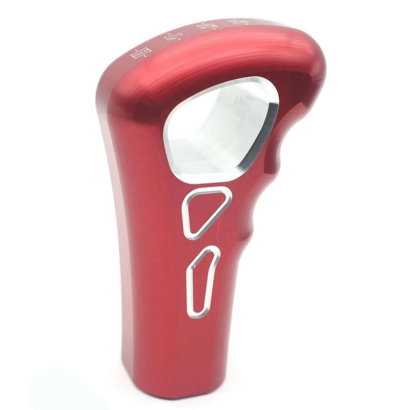 Gear Shift Knob Grip for Polaris Rzr 570 800 900 170 S 1000 Ep(red)