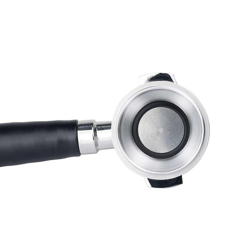 Coffee Bowl Portafilter Basket Filter 51mm Stainless Steel Two Ear