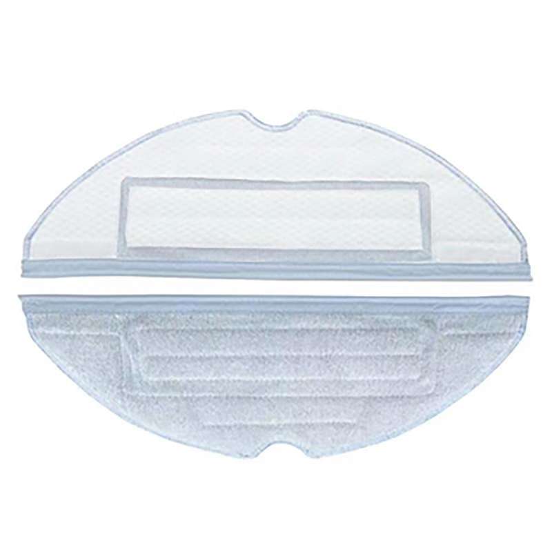 Filter Mopping Cloths Side Brush for Xiaomi Roborock G10/t7splus/s7