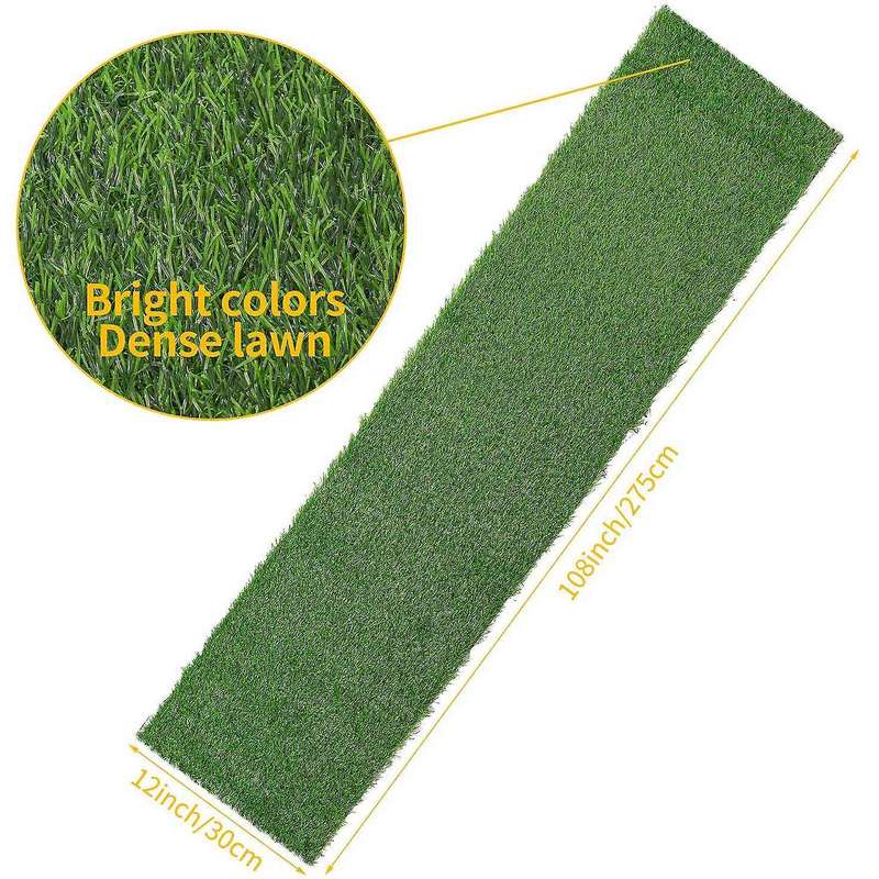 Artificial Grass Table Carpet Roll Synthetic Grass Table Runner