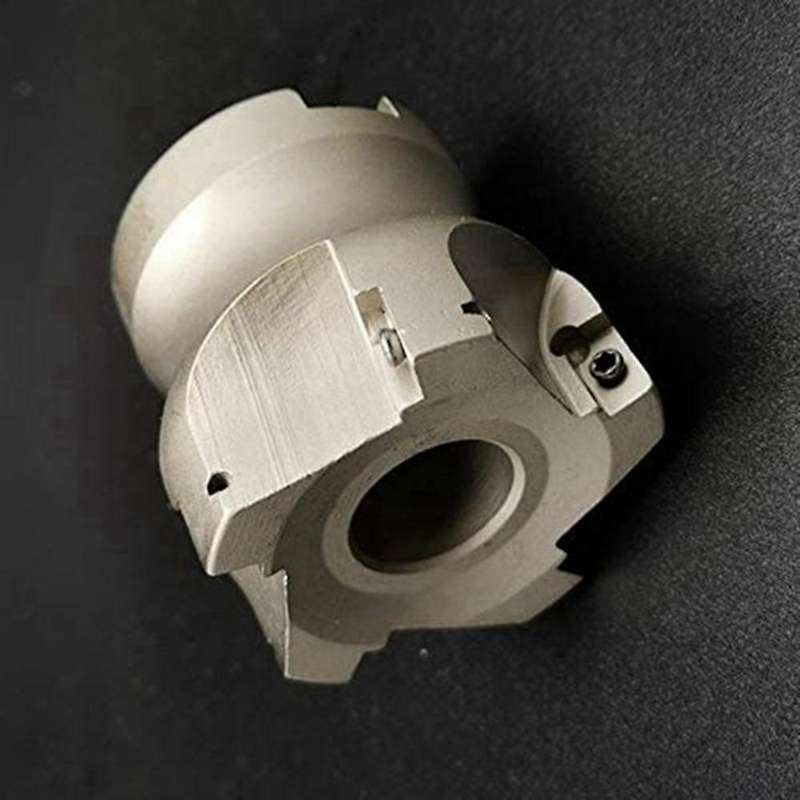 Bap300r Clamp Cnc Cutting Steel Right Angle End Mill Cutter Head
