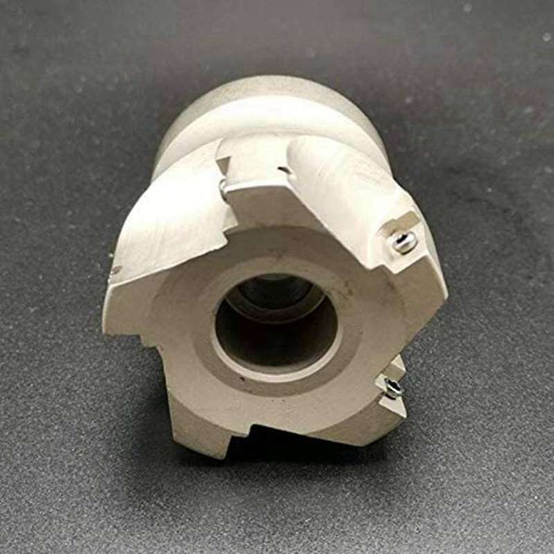 Bap300r Clamp Cnc Cutting Steel Right Angle End Mill Cutter Head
