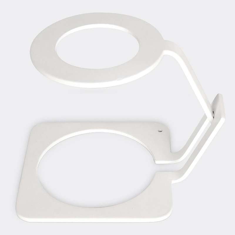 V60 Drip Cup Holder Metal Filter Dripper Holder