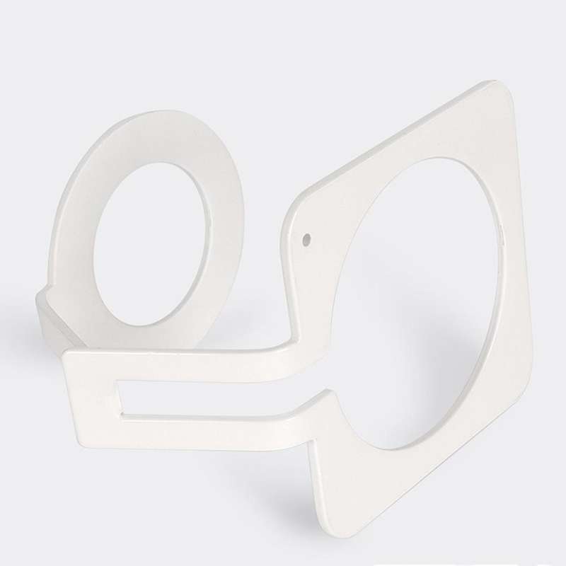 V60 Drip Cup Holder Metal Filter Dripper Holder