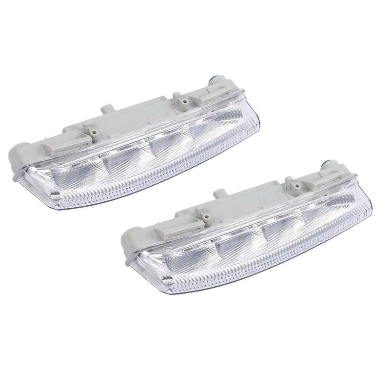 Automotive Led Running Lights Fog Light Assembly for Mercedes
