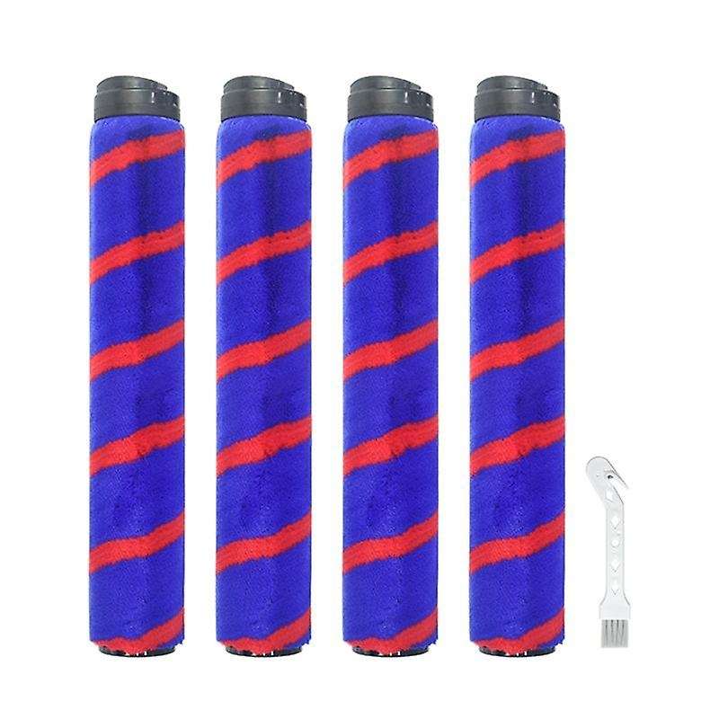 5pcs Main Brush for Tineco A10 A11 Ea10 Pure One X1 Vacuum Cleaners