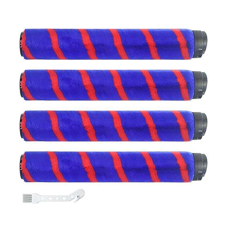 5pcs Main Brush for Tineco A10 A11 Ea10 Pure One X1 Vacuum Cleaners