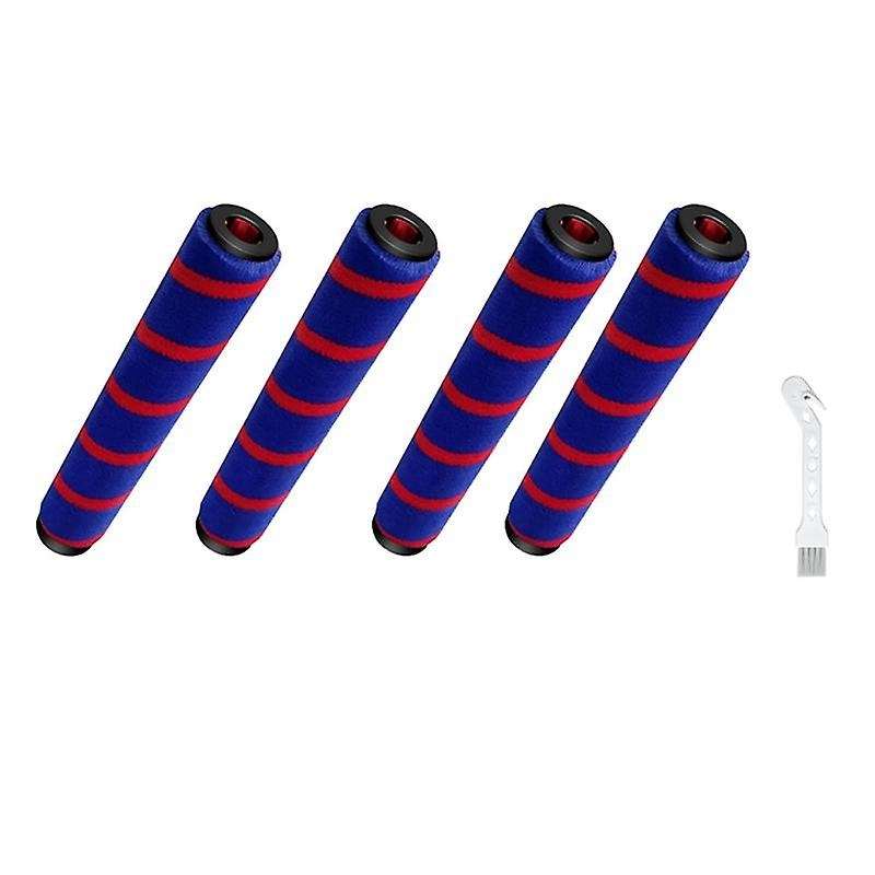 5pcs Main Brush for Tineco A10 A11 Ea10 Pure One X1 Vacuum Cleaners