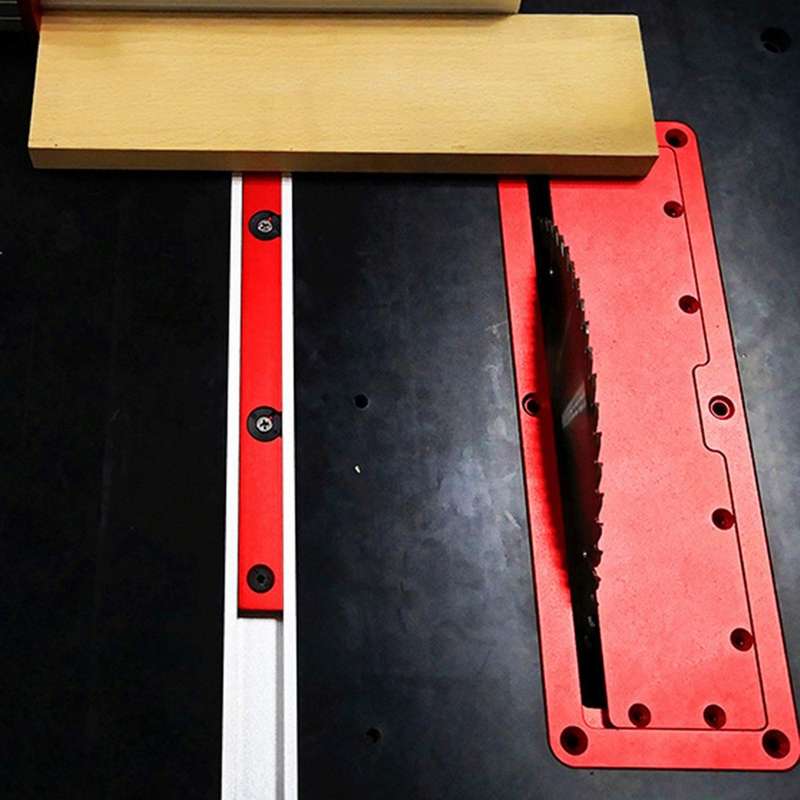 Electric Circular Saw Clamshell Table Embedded Cover Woodworking Tool