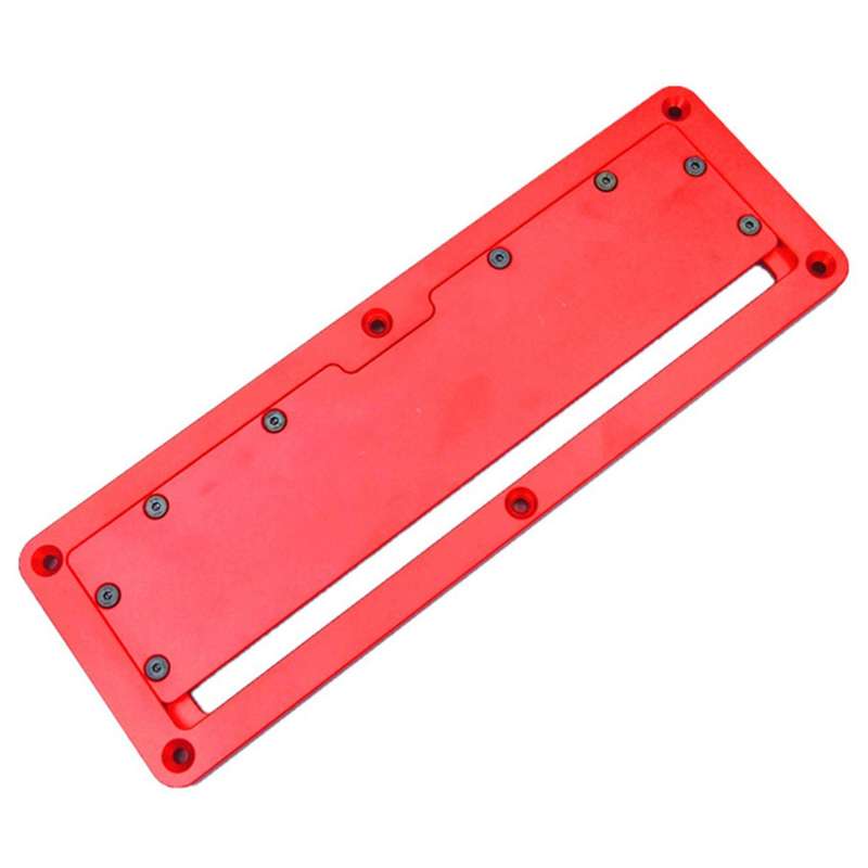 Electric Circular Saw Clamshell Table Embedded Cover Woodworking Tool