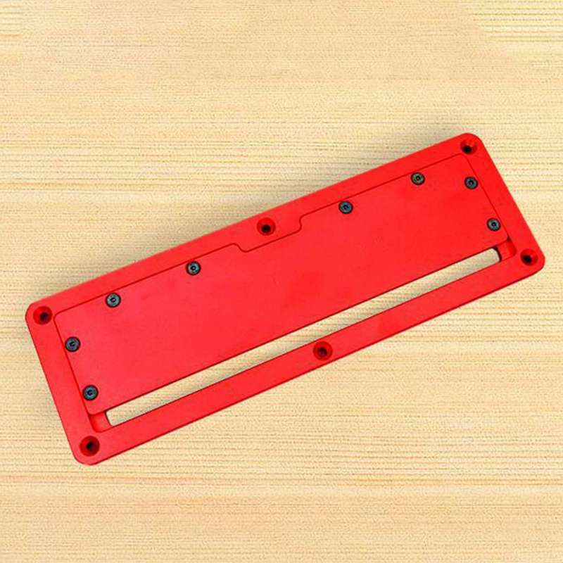Electric Circular Saw Clamshell Table Embedded Cover Woodworking Tool
