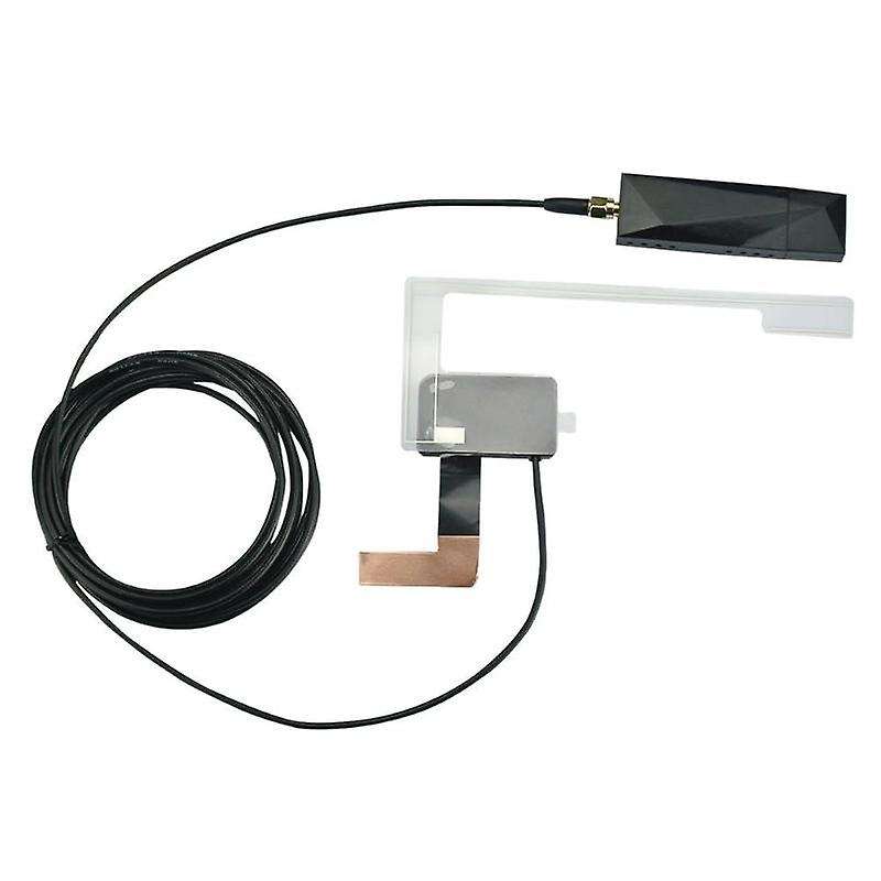 Car Gps Receiver Dab + Antenna with Usb Adapter for Android Player