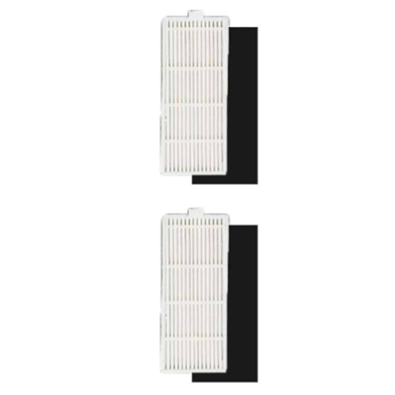 9pcs Main Side Brush Mop Cloth Filter for Xiaomi Lydsto R1