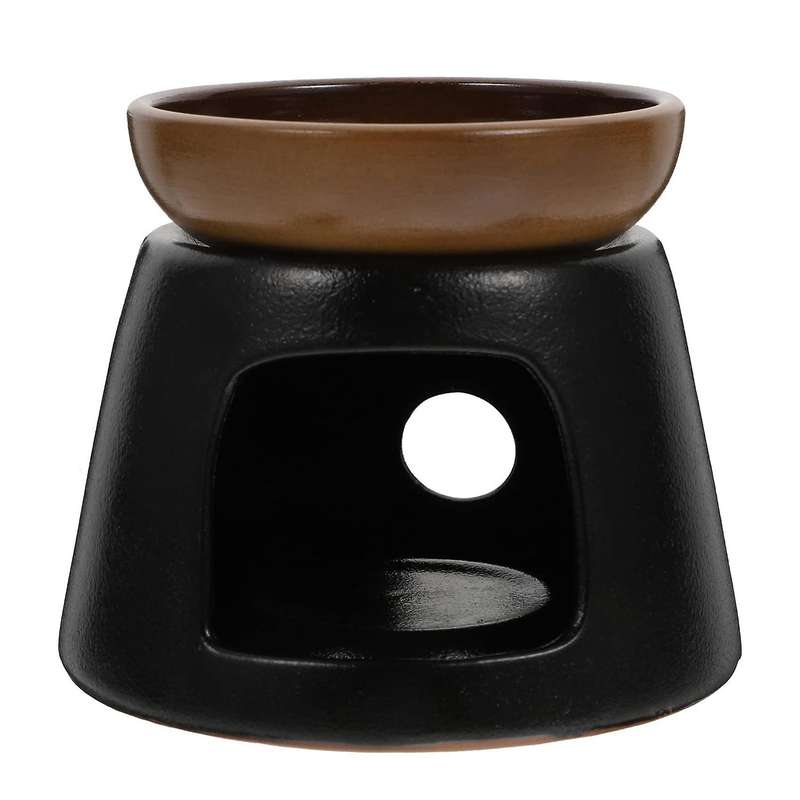 Ceramic Teapot Warmer Teapot Warmer for Heating Tea Coffee Etc