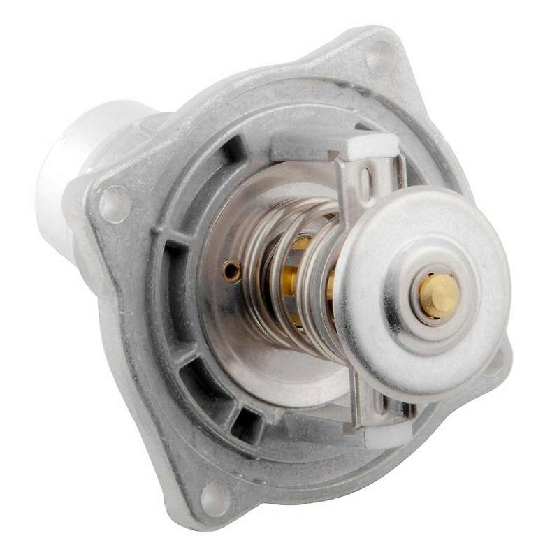 Thermostat Housing For-bmw X5 V8 3.0l 4.4l 4.6l 740il 540i 740il