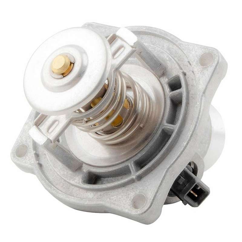 Thermostat Housing For-bmw X5 V8 3.0l 4.4l 4.6l 740il 540i 740il