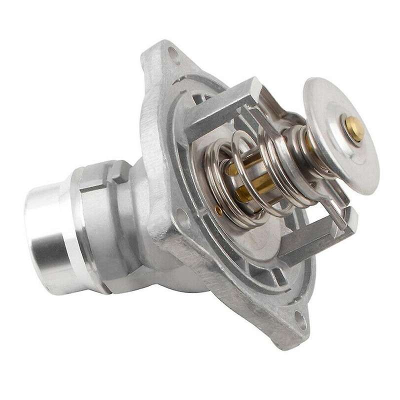 Thermostat Housing For-bmw X5 V8 3.0l 4.4l 4.6l 740il 540i 740il