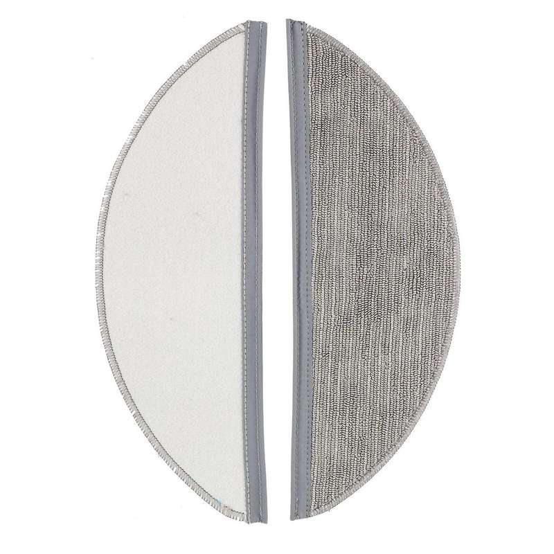9pcs Parts Dust Bag Side Brush for Lydsto R1 Robot Vacuum Cleaner
