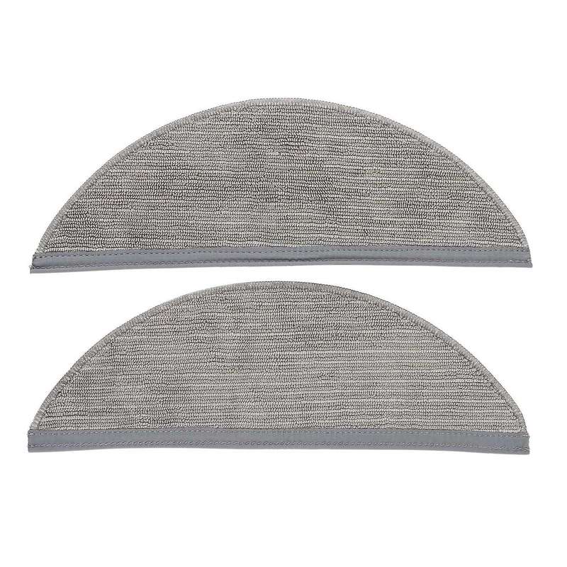9pcs Parts Dust Bag Side Brush for Lydsto R1 Robot Vacuum Cleaner
