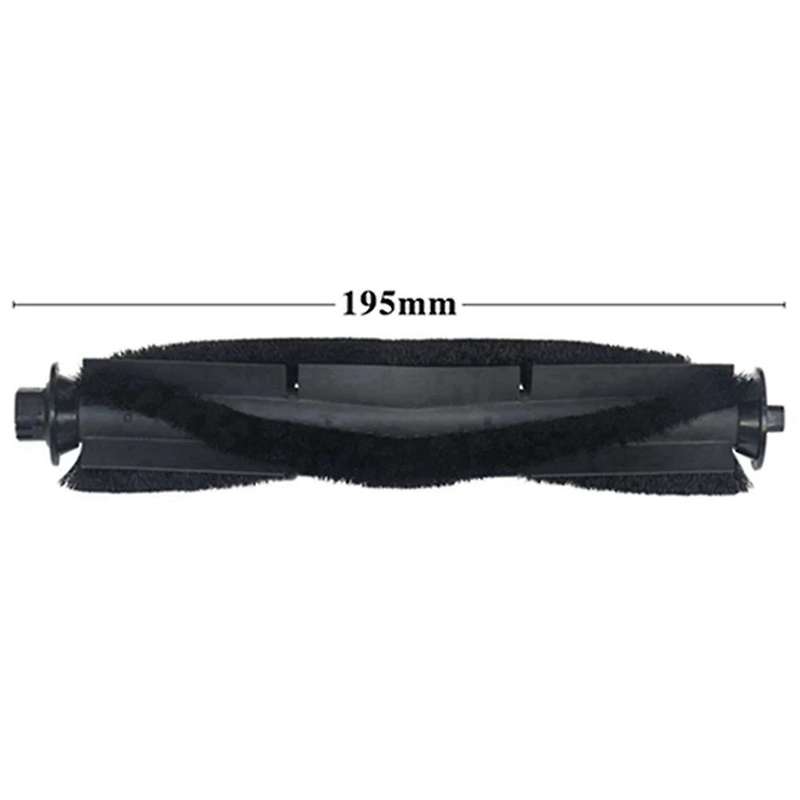27pcs Main Rolling Side Brushes Filters Dust Bags Rags for Viomi S9