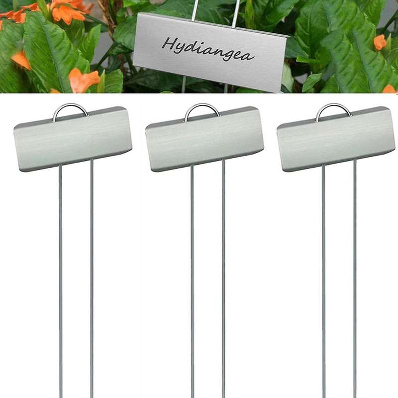 30-pack Plant Labels Garden Markers,for Herb Flower Greenhouse