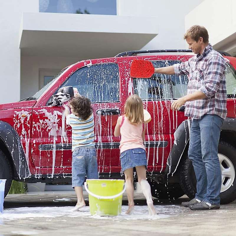Car Cleaning Tools Kit, for Cleaning Wheels, Dashboard, Air Vents