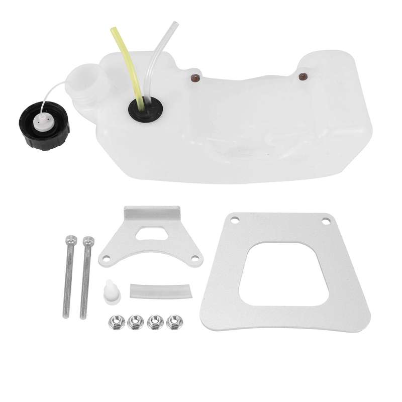 Gas Fuel Tank with Cap Replacement 4126 350 0400 for Stihl Fs86