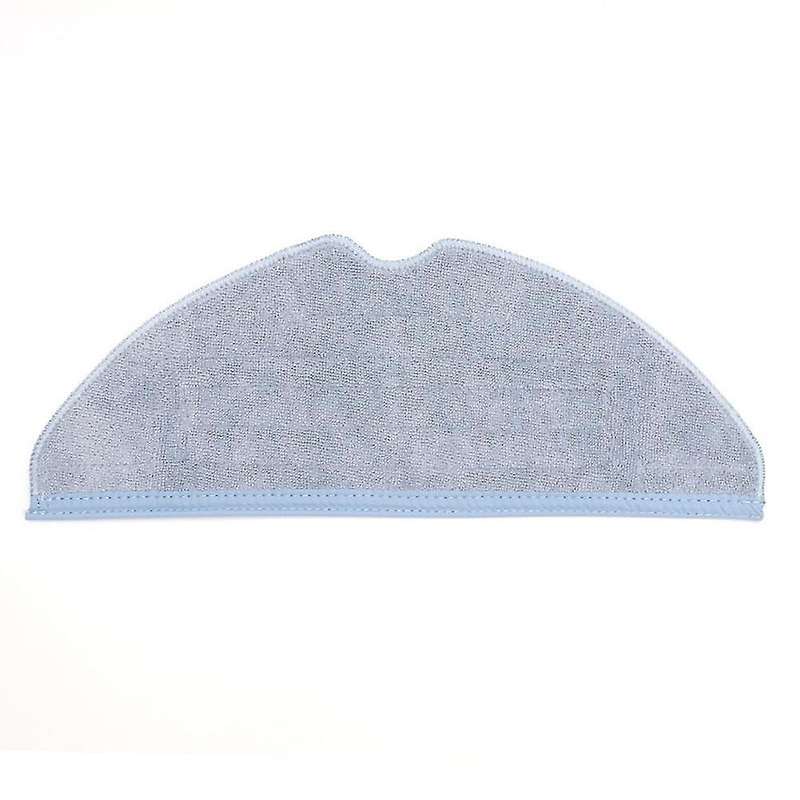 25 Pcs for Roborock G10/t7splus/s7 Side Brush Filter Screen Rag Plastic