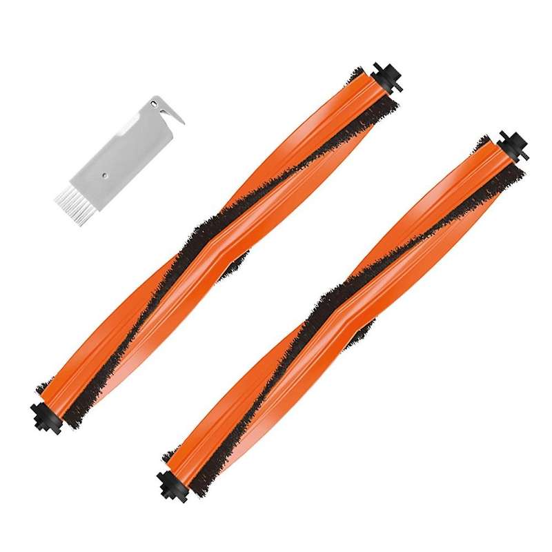 2pcs Replacement Main Brush for Xiaomi Stytj06zhm / Mijia Pro