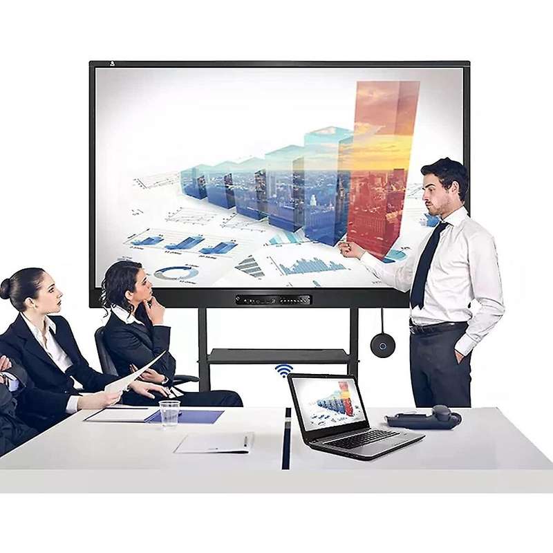Wireless Hdmi-compatible Display Adapter, for Meeting/home Theater