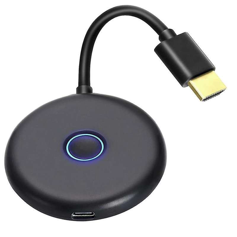 Wireless Hdmi-compatible Display Adapter, for Meeting/home Theater
