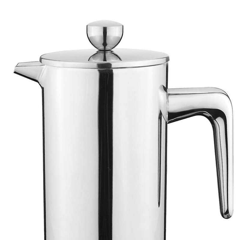 French Press Coffee Percolators Wall Coffee Pot Giving One Filter A