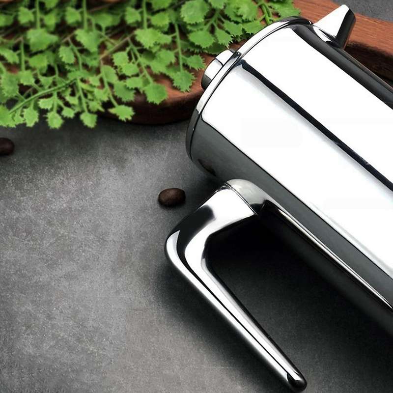 French Press Coffee Percolators Wall Coffee Pot Giving One Filter A