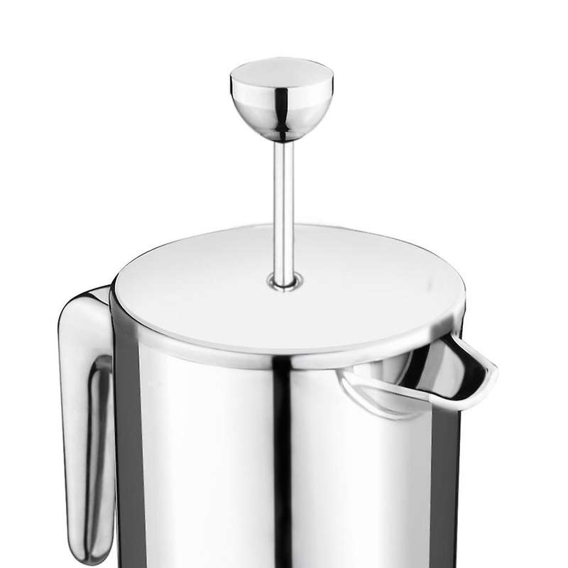 French Press Coffee Percolators Wall Coffee Pot Giving One Filter A