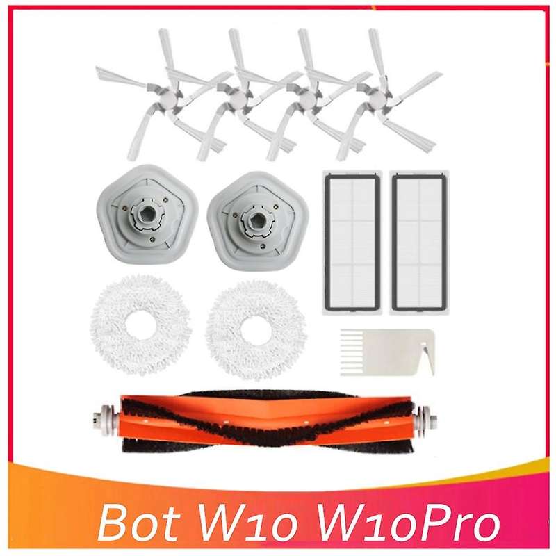Replacement Parts Kit for Xiaomi Dreame W10/w10 Pro Vacuum Cleaner