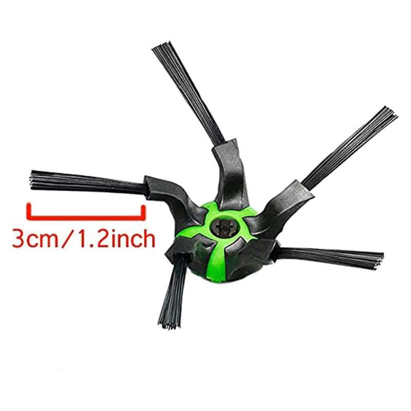 Roller Brush Side Brushes Filters Dust Bag for Irobot Roomba S9