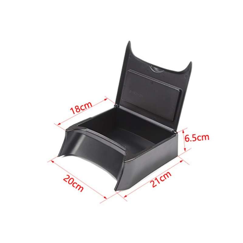 Rear Row Seat Box for Dodge Charger 2011-2021