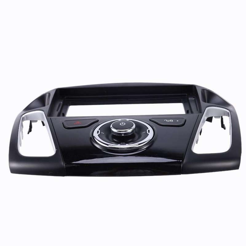 Car Radio Fascia for Ford Focus 2012-2017 9 Inch Stereo Dashboard Kit
