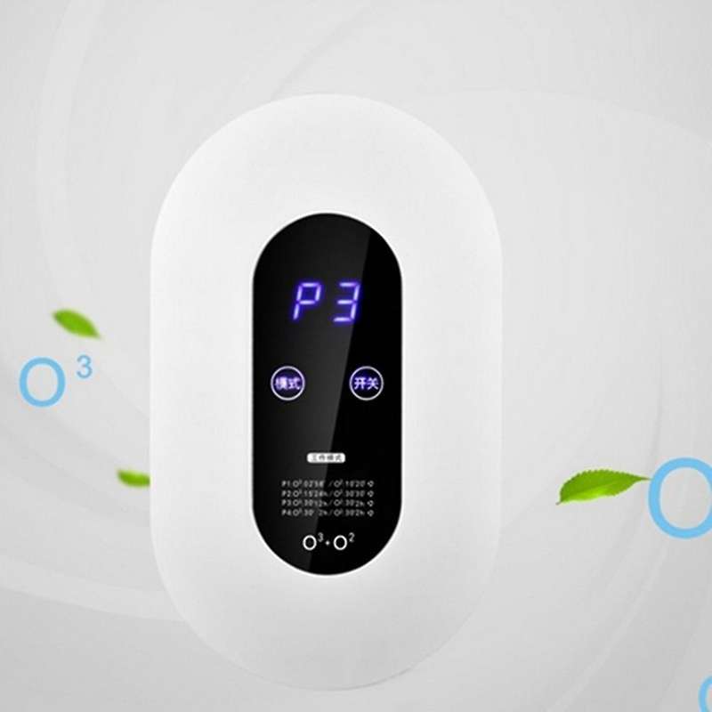 Ozone Air Purifier Deodorization Formaldehyde Air Cleaner Eu Plug