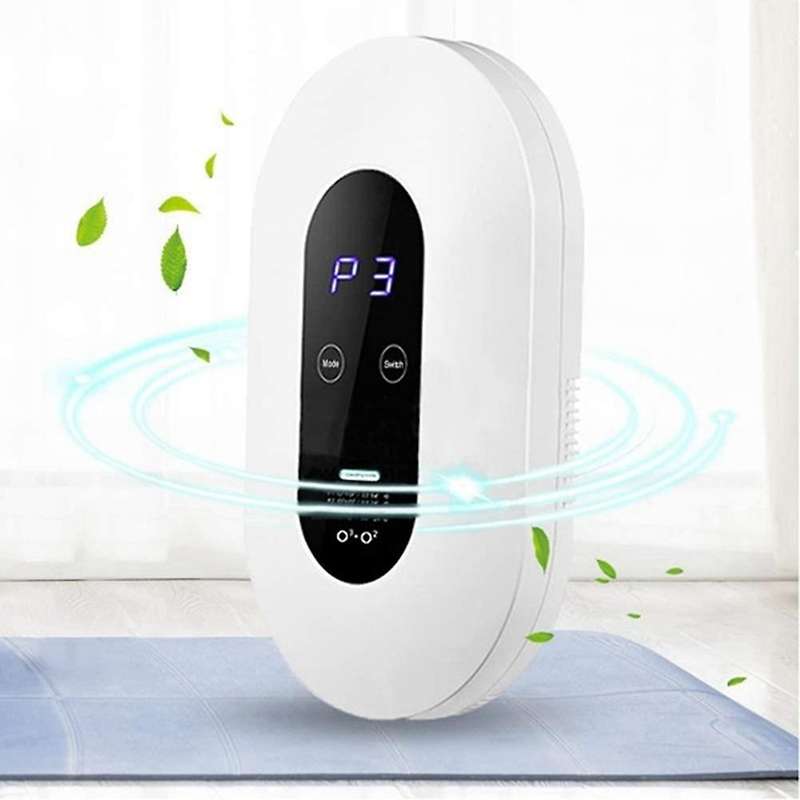 Ozone Air Purifier Deodorization Formaldehyde Air Cleaner Eu Plug