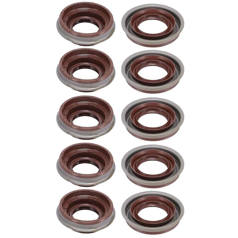 5 Pairs Engine Drive Shaft Seal for Chevrolet Cruze Regal Lacrosse