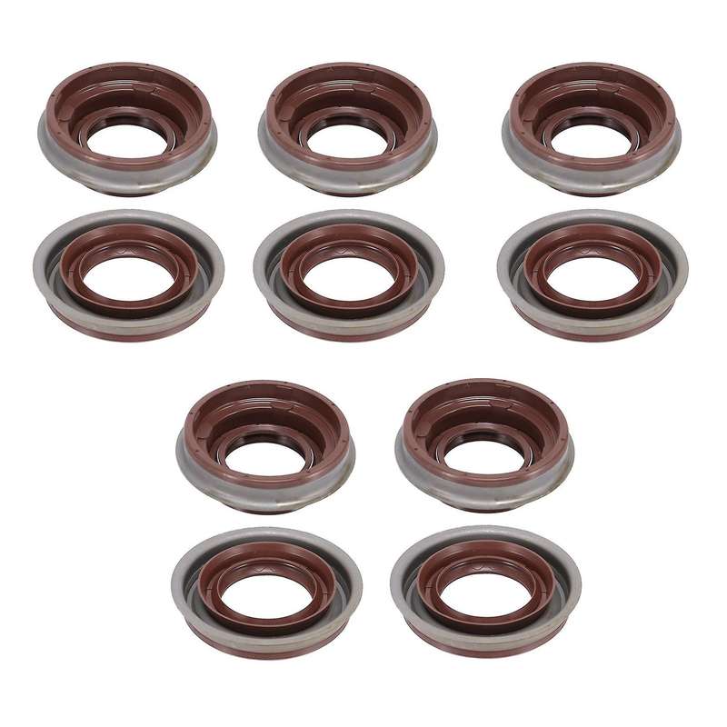 5 Pairs Engine Drive Shaft Seal for Chevrolet Cruze Regal Lacrosse