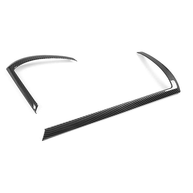 Car Inner Central Control Trim Interior Decoration Accessories