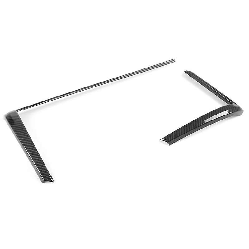 Car Inner Central Control Trim Interior Decoration Accessories