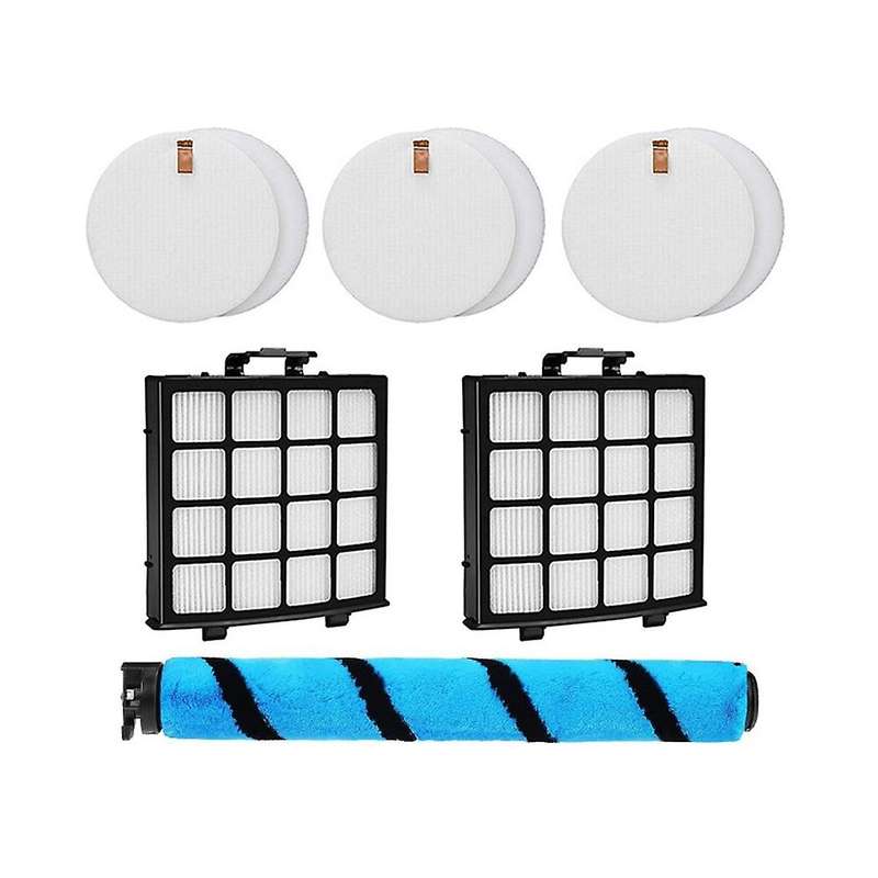 Brush Roll Foam Felt Filter for Shark Az2000 Vacuum Cleaner